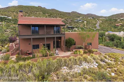 11901 E Coronado Road, Tucson, AZ 85749 - Photo 1