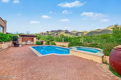 7587 N Mystic Canyon Drive, Tucson, AZ 85718 - Photo 41