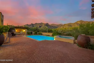 7587 N Mystic Canyon Dr, Tucson, AZ 85718 - Photo 35