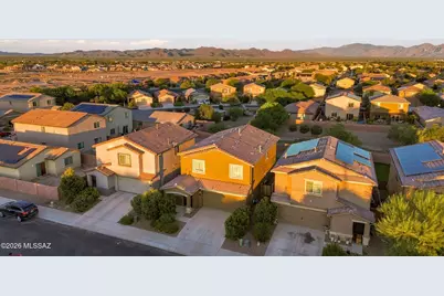 12854 N Peony Drive, Marana, AZ 85653 - Photo 47