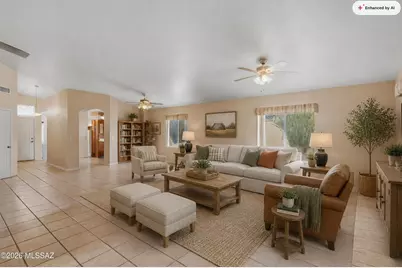 5447 W Whiptail Court, Marana, AZ 85658 - Photo 21