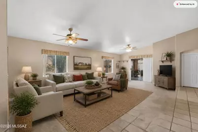 5447 W Whiptail Court, Marana, AZ 85658 - Photo 19