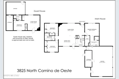 3825 N Camino De Oeste, Tucson, AZ 85745 - Photo 17