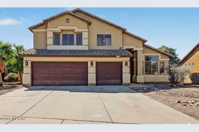 8649 N Ahwatukee Way, Tucson, AZ 85743 - Photo 1