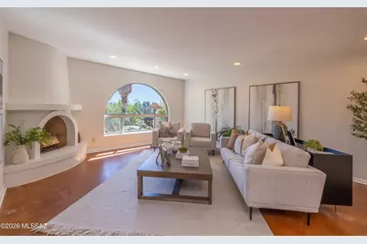 6851 N Quartzite Canyon Place, Tucson, AZ 85718 - Photo 7