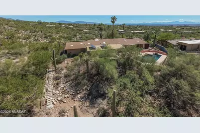 6851 N Quartzite Canyon Place, Tucson, AZ 85718 - Photo 39