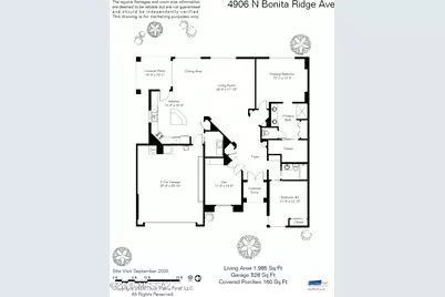 4906 N Bonita Ridge Avenue, Tucson, AZ 85750 - Photo 47