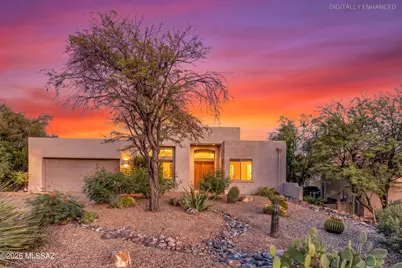 4906 N Bonita Ridge Avenue, Tucson, AZ 85750 - Photo 1
