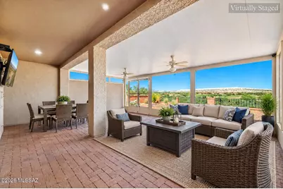 1704 W Vista Ridge Drive, Green Valley, AZ 85622 - Photo 13