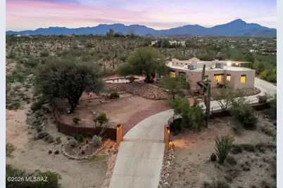 5351 W De Green Lane, Tucson, AZ 85743 - Photo 1