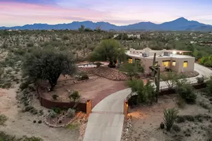 5351 W De Green Ln, Tucson, AZ 85743 - Photo 1