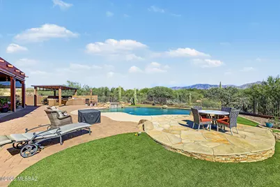 12770 N Coyote Crossing Trail, Tucson, AZ 85755 - Photo 33
