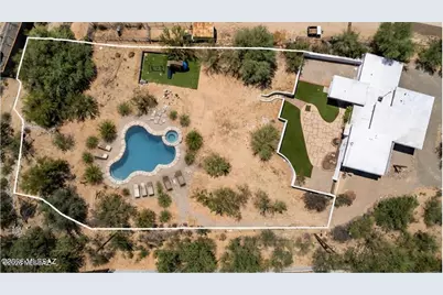 9140 N Shadow Mountain Drive, Oro Valley, AZ 85704 - Photo 49