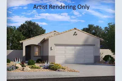 7347 S Gray Jay Drive, Tucson, AZ 85747 - Photo 1