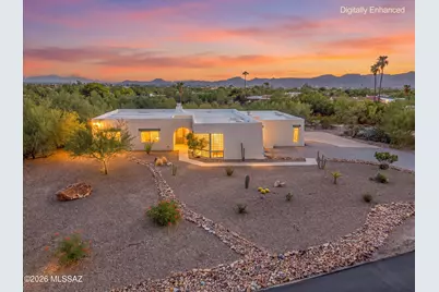 1141 W Sahara Palms Drive, Tucson, AZ 85704 - Photo 1