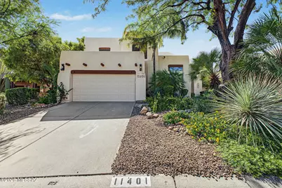 11401 N Palmetto Dunes Avenue, Oro Valley, AZ 85737 - Photo 1