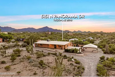 6161 N Panorama Drive, Tucson, AZ 85743 - Photo 1
