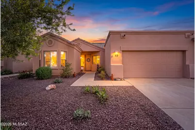 13401 N Rancho Vistoso Boulevard #Unit 49, Oro Valley, AZ 85755 - Photo 1