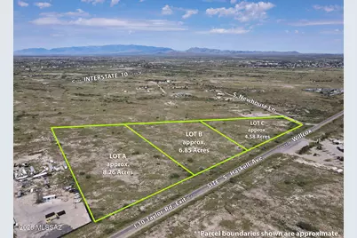 4.6 Acres S Haskell Avenue #C, Willcox, AZ 85643 - Photo 5