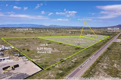 8.3 Acres S Haskell Avenue #A, Willcox, AZ 85643 - Photo 1