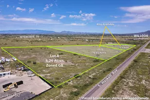 8 3 Acres S Haskell Ave, Willcox, AZ 85643 - Photo 1