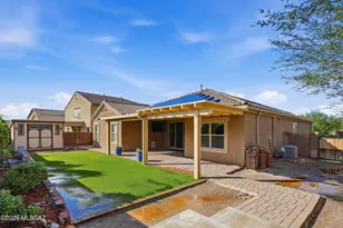 10165 N Sand Sage Trail, Marana, AZ 85653 - Photo 37