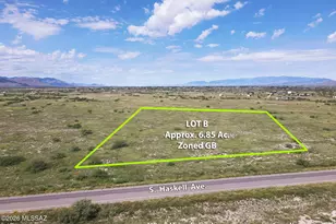 6 85 Acres S Haskell Ave, Willcox, AZ 85643 - Photo 1