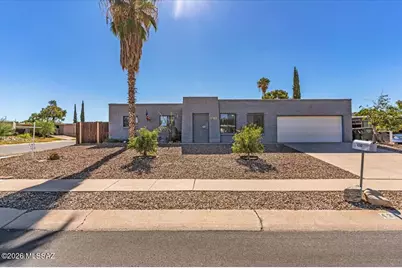 4340 S Evergreen Avenue, Tucson, AZ 85730 - Photo 1