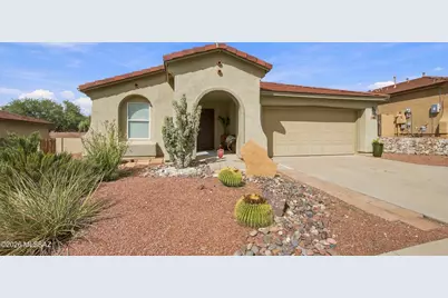 3553 E Canter Road, Tucson, AZ 85739 - Photo 1