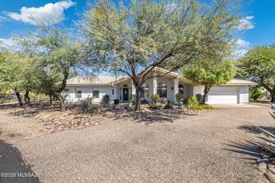 6900 W Hermitage Place, Tucson, AZ 85743 - Photo 1