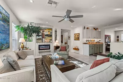 8580 W Amazilia Place, Tucson, AZ 85757 - Photo 1