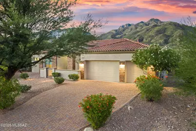 7355 E Quiet Mountain Place, Tucson, AZ 85750 - Photo 1