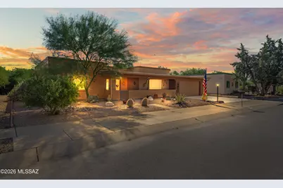 1110 N La Canoa, Green Valley, AZ 85614 - Photo 3