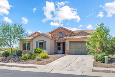 11787 N Silver Desert Drive, Oro Valley, AZ 85737 - Photo 1