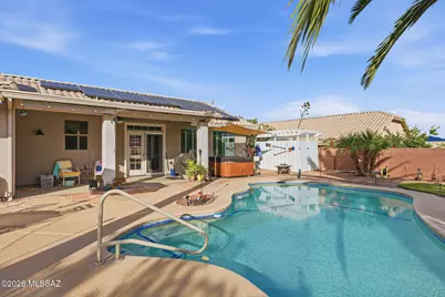 1689 W Calle Carinosa, Sahuarita, AZ 85629 - Photo 31