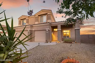 8229 W Melanitta Drive, Tucson, AZ 85757 - Photo 1