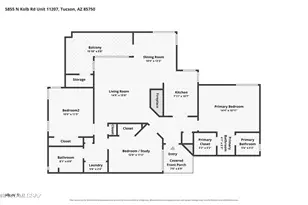 5855 N Kolb Rd, Tucson, AZ 85750 - Photo 41