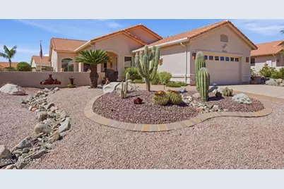 37980 S Mountain Site Drive, Saddlebrooke, AZ 85739 - Photo 1