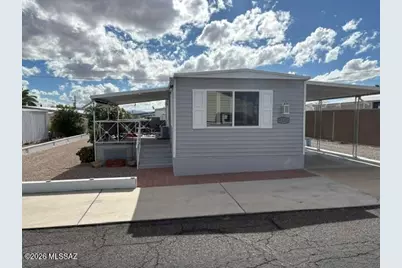 5831 W Flying W Street, Tucson, AZ 85713 - Photo 1