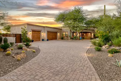 4645 N Placita Roca Blanca, Tucson, AZ 85718 - Photo 3