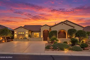 5823 S Turquoise Canyon Dr, Green Valley, AZ 85622 - Photo 1