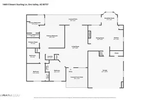 1460 E Desert Starling Ln, Tucson, AZ 85737 - Photo 49