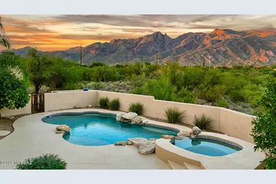 5500 N Hacienda Del Sol Road, Tucson, AZ 85718 - Photo 1