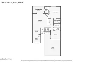 1909 N Linden Cir, Tucson, AZ 85715 - Photo 29