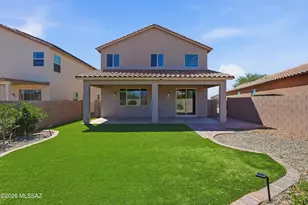 4479 S Sunrise Bluff Way, Tucson, AZ 85730 - Photo 35