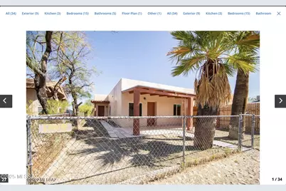 238 W 33rd Street, Tucson, AZ 85713 - Photo 1
