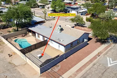 4882 E 18th Street, Tucson, AZ 85711 - Photo 29