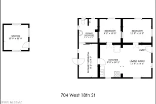 704 W 18th St, Tucson, AZ 85745 - Photo 33