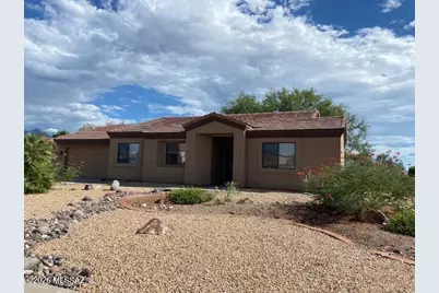 1493 W Hidden Crest Court, Green Valley, AZ 85622 - Photo 1