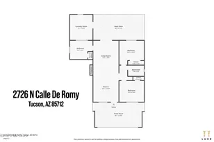 2726 N Calle De Romy, Tucson, AZ 85712 - Photo 47